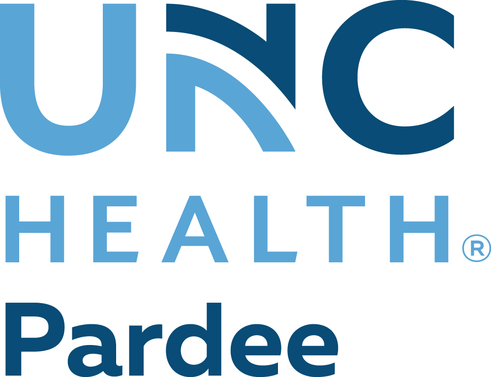 UNC Health Pardee logo